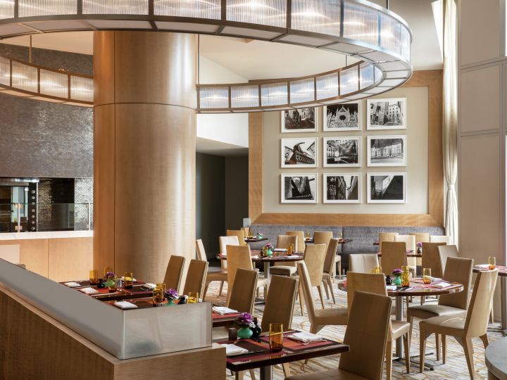 Zen Kitchen | Waldorf Astoria Las Vegas